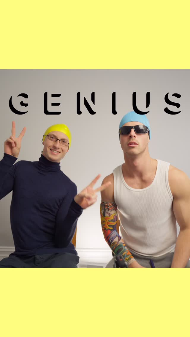 Genius interview