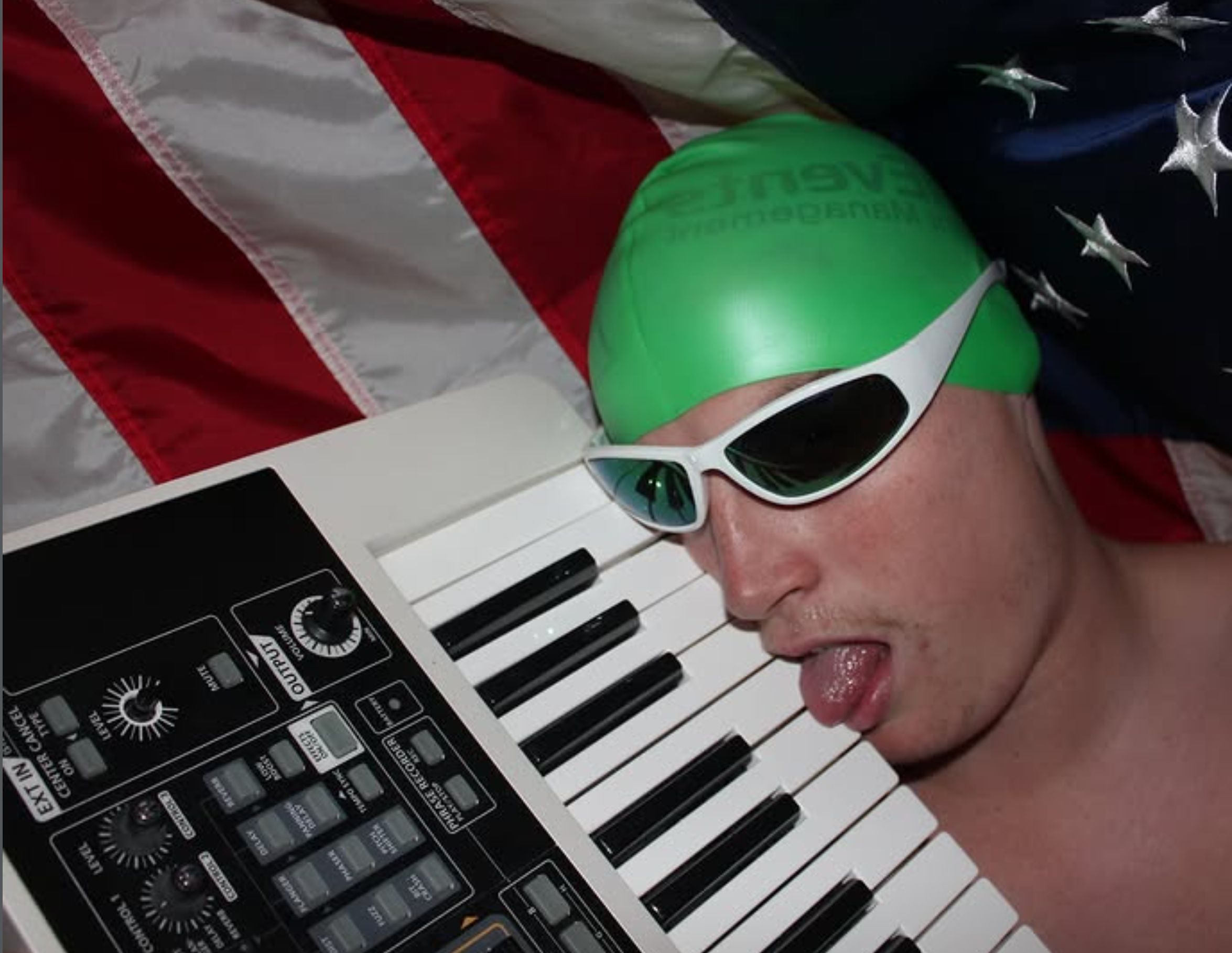 Cliff McIntosh - Keys