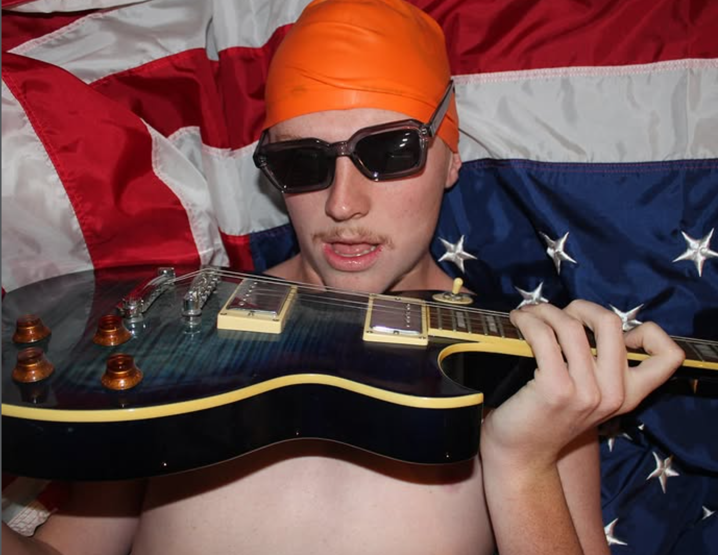 Freddy Champagne - Guitar