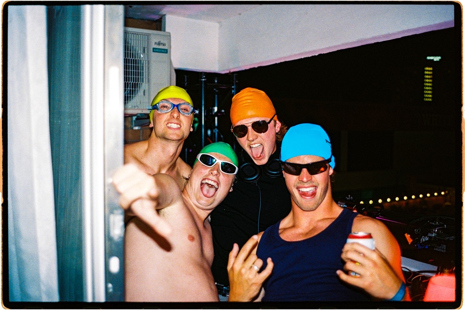FINGERS - The band that Perth deserves